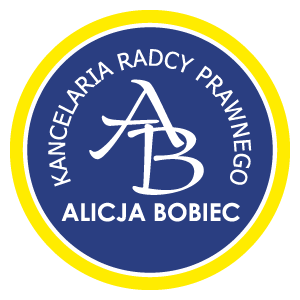 Kancelaria Radcy Prawnego Alicja Bobiec – Katowice