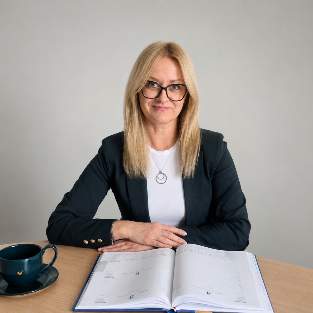 Mecenas Agnieszka Kwoka